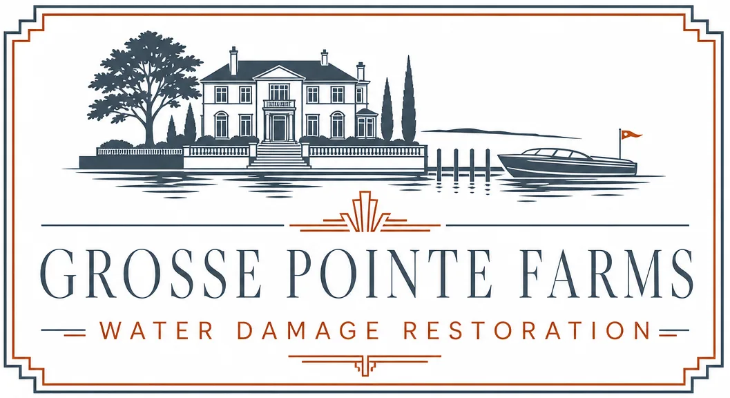 Grosse Pointe Farms Water Damage Restoration